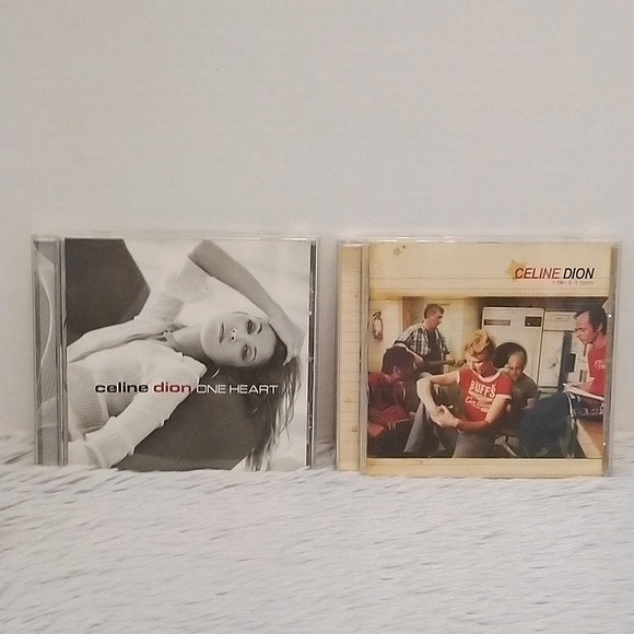 GUC Celine Dion 18 CD Mega Bundle - Picture 8 of 10